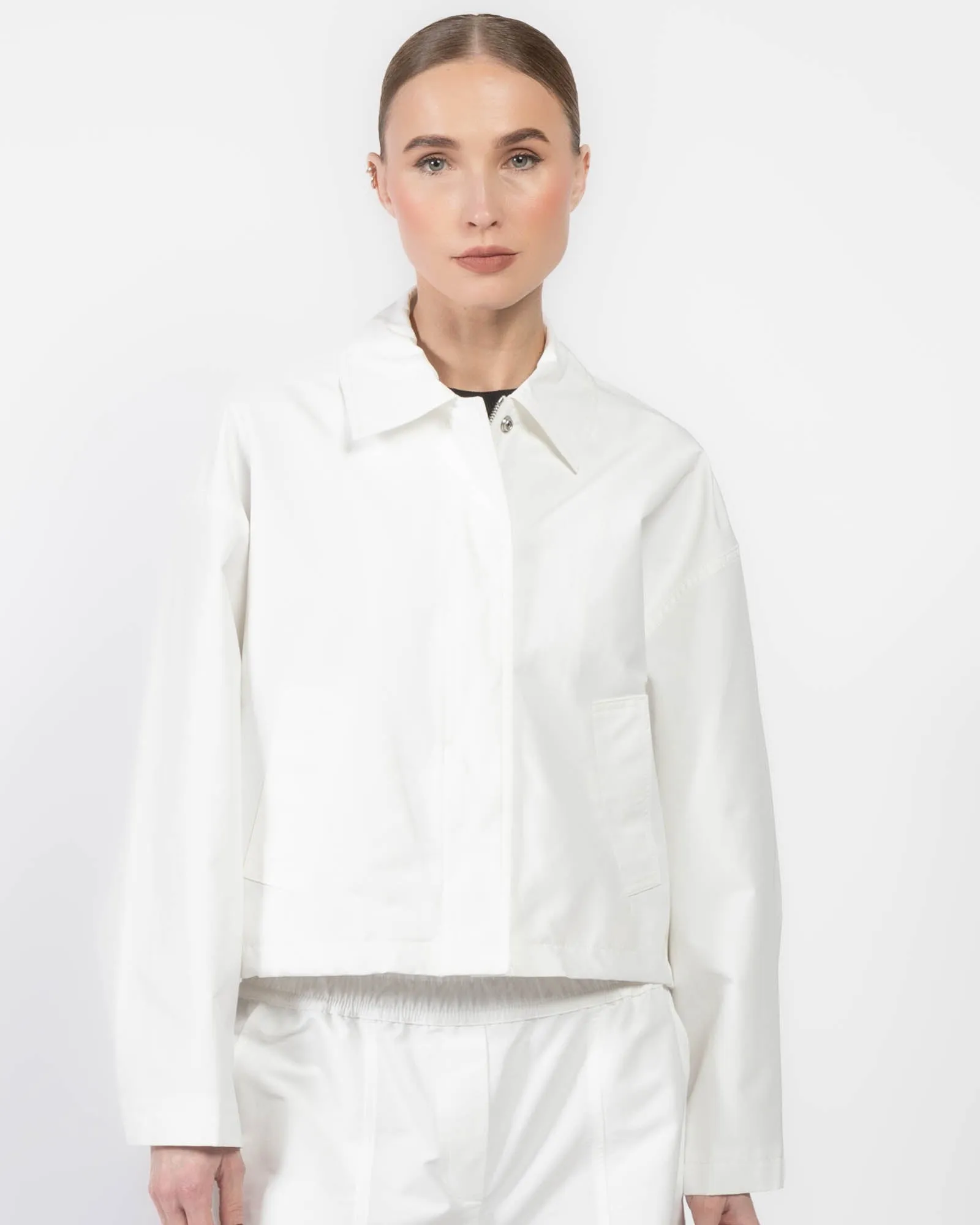 Everli Cropped Jacket sold by TNT Fashion