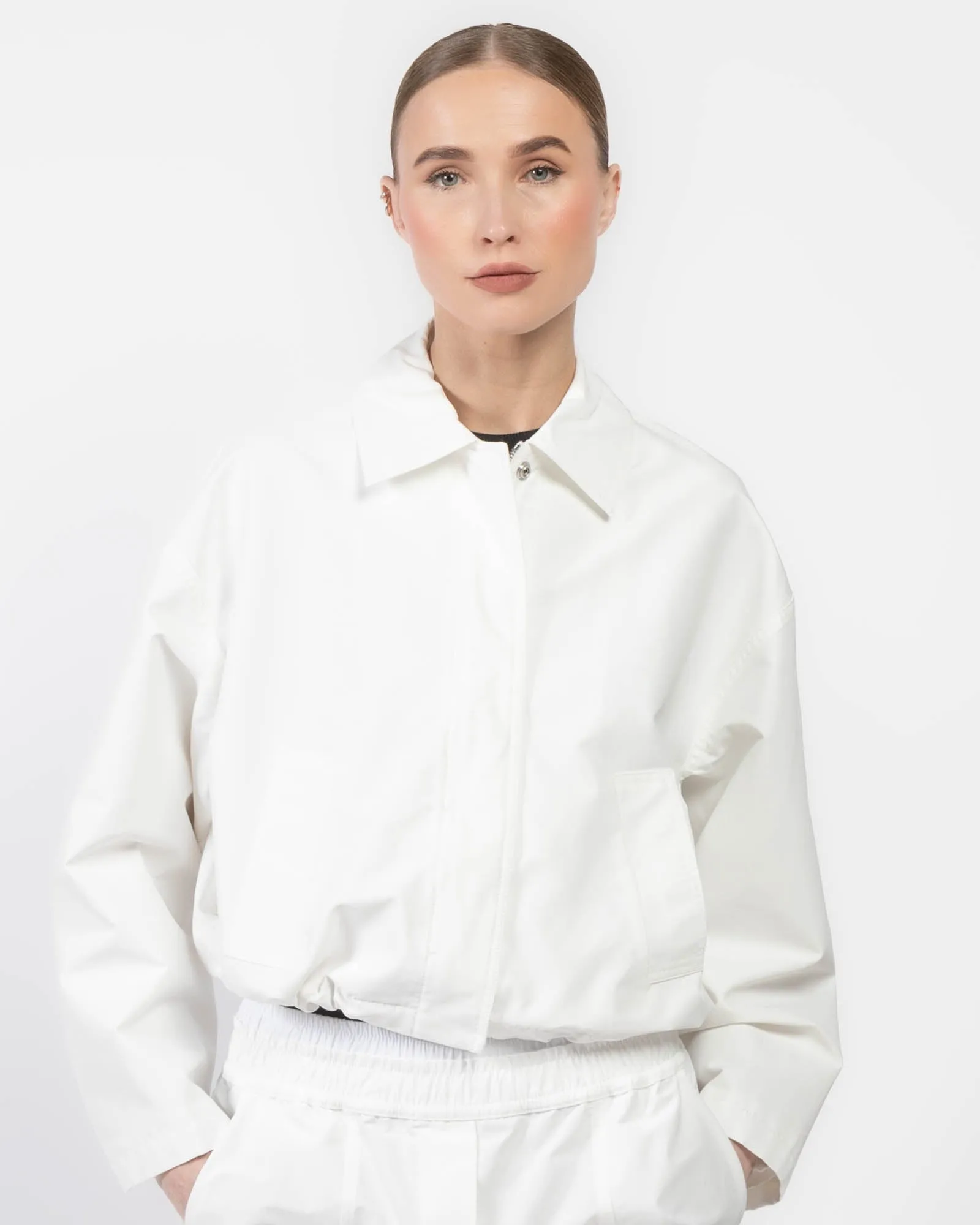 Everli Cropped Jacket sold by TNT Fashion product image thumbnail 4