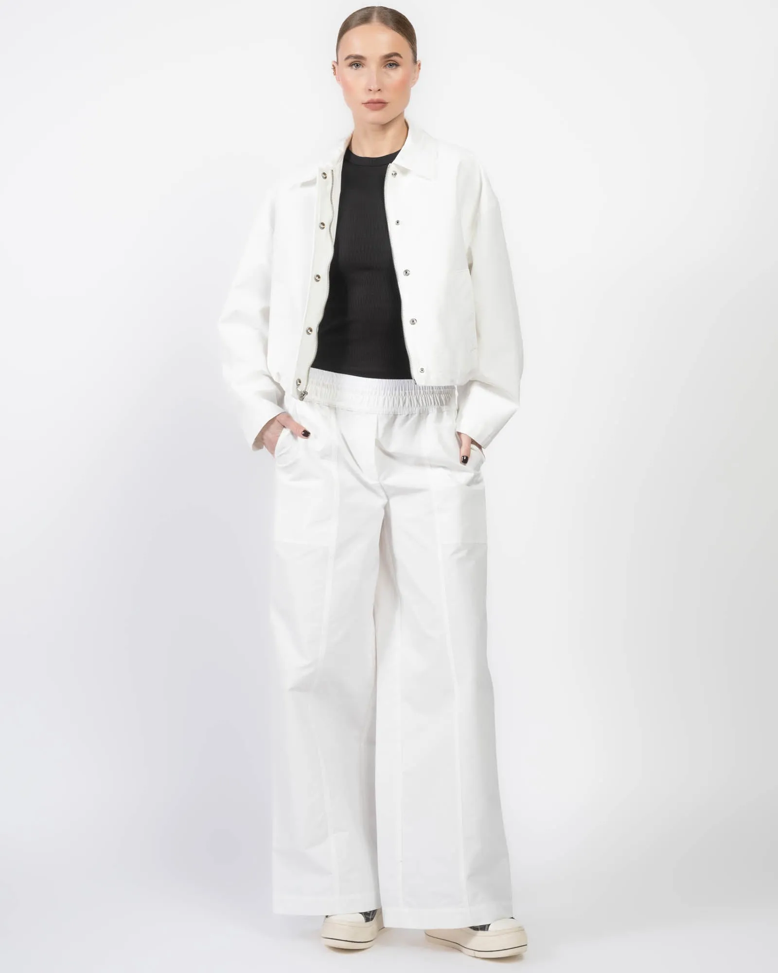 Everli Cropped Jacket sold by TNT Fashion product image thumbnail 2