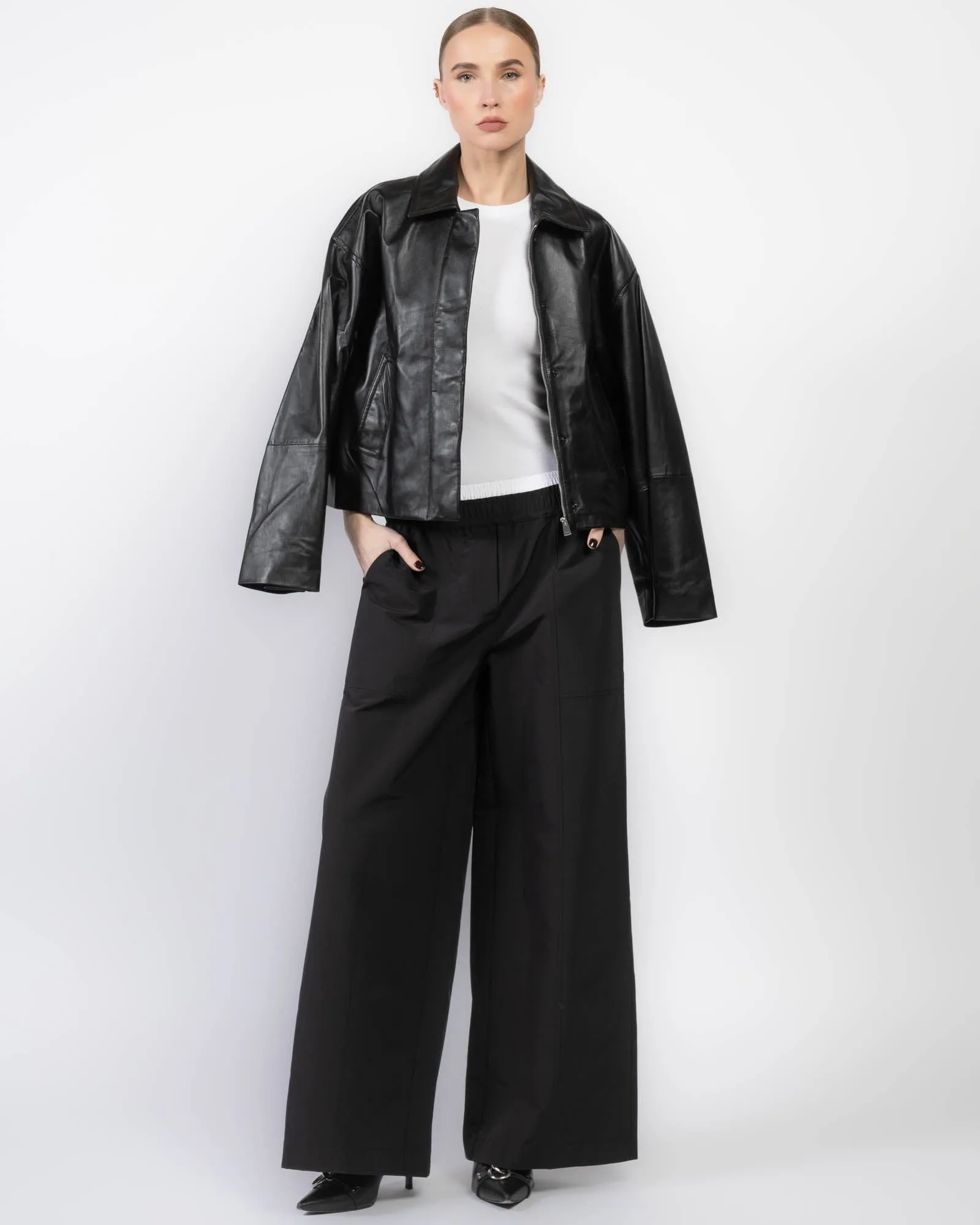 Olly Double Waistband Pants sold by TNT Fashion product image thumbnail 2