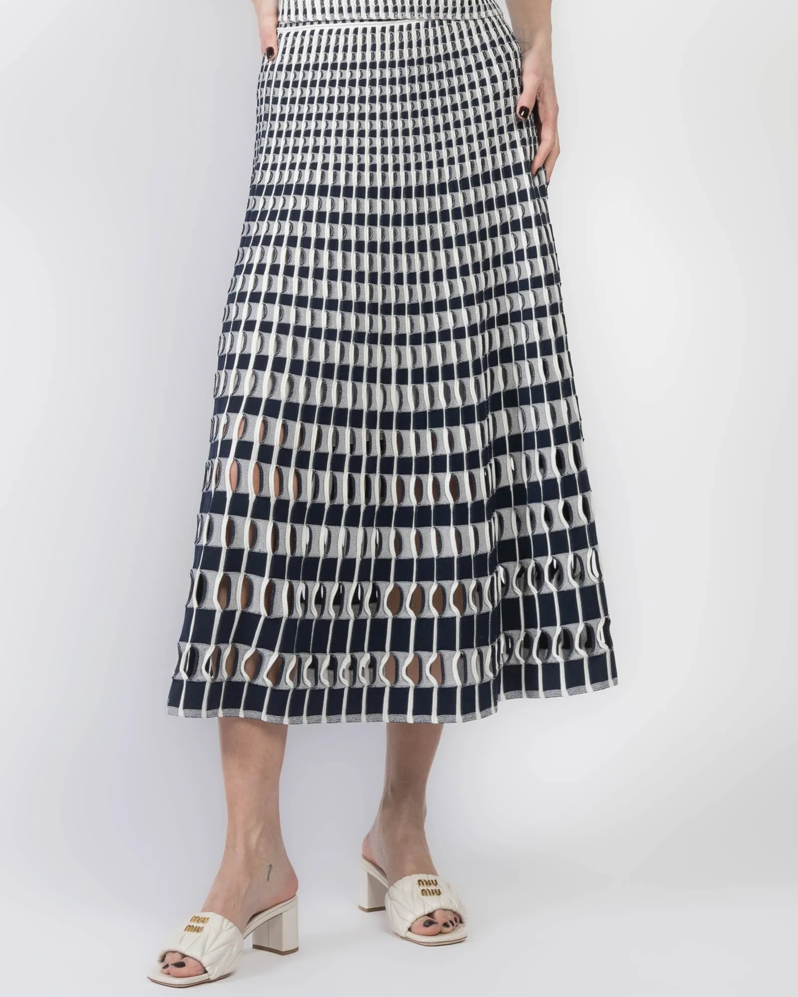 Larken Midi Skirt sold by TNT Fashion