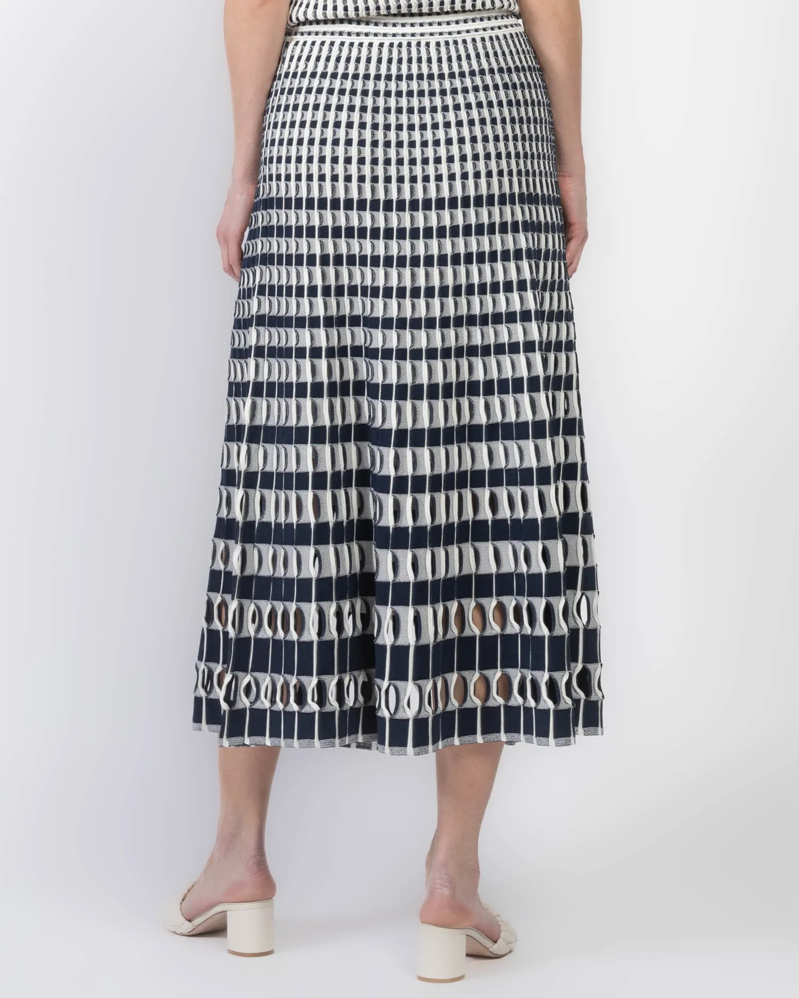 Larken Midi Skirt sold by TNT Fashion product image thumbnail 3