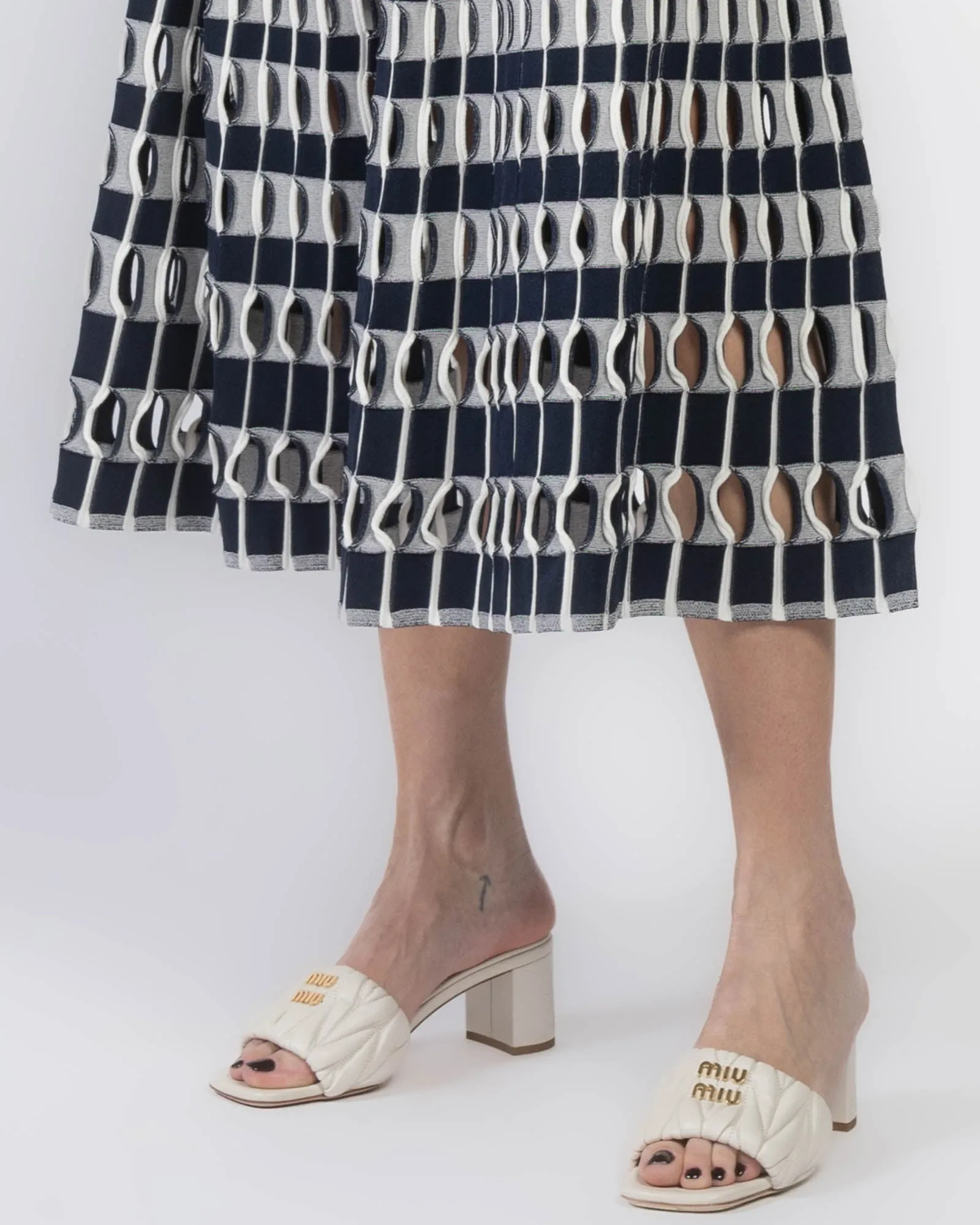 Larken Midi Skirt sold by TNT Fashion product image thumbnail 5