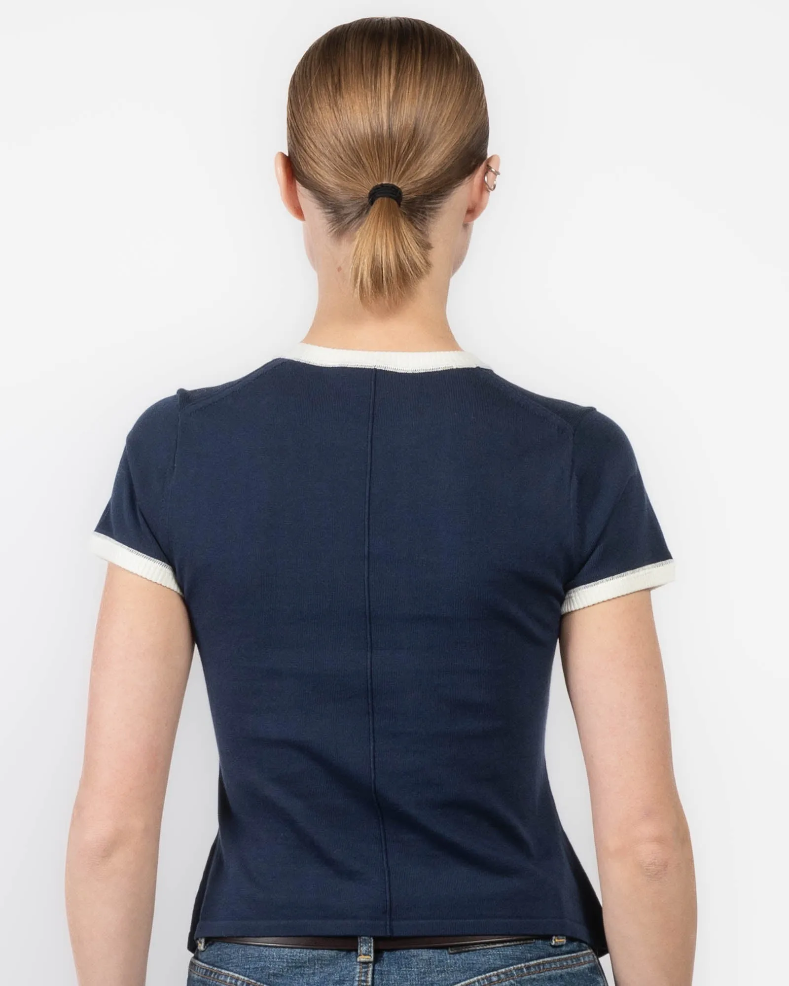 Carmen Ringer Top sold by TNT Fashion product image thumbnail 3