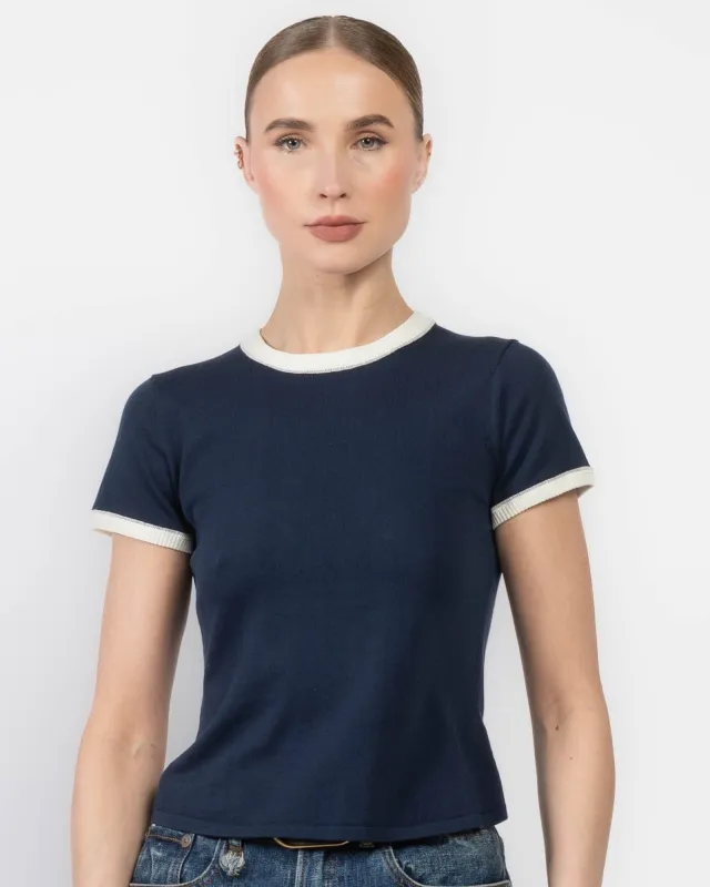 Carmen Ringer Top sold by TNT Fashion