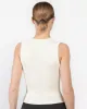 Amenah V-Neck Tank sold by TNT Fashion