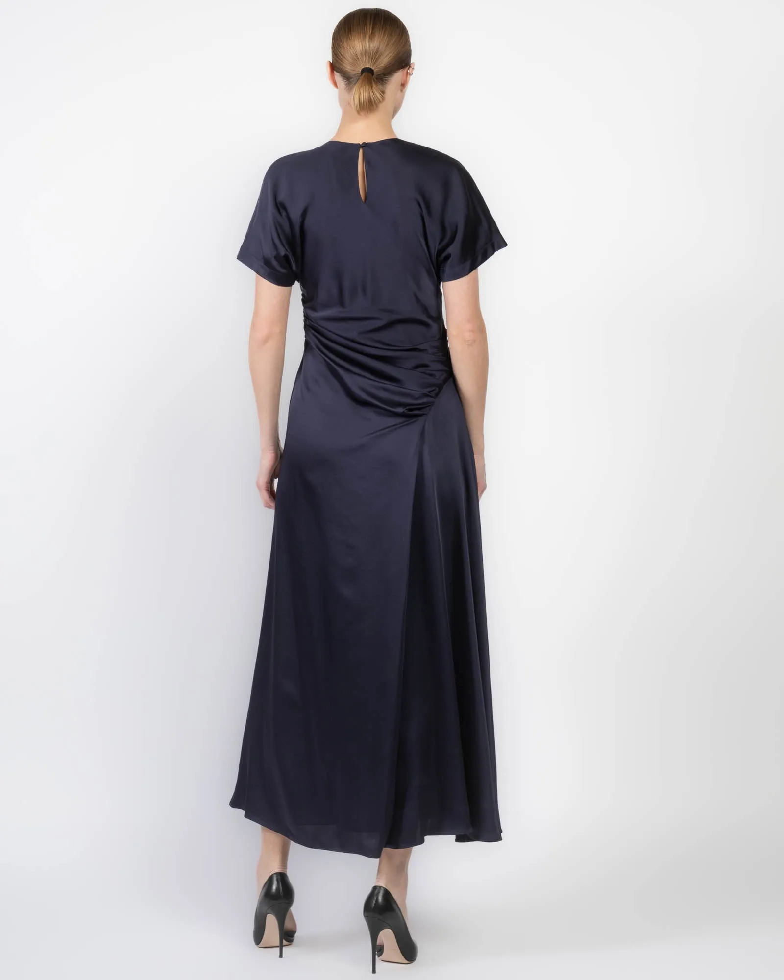 Marabella Drape Dress sold by TNT Fashion product image thumbnail 2