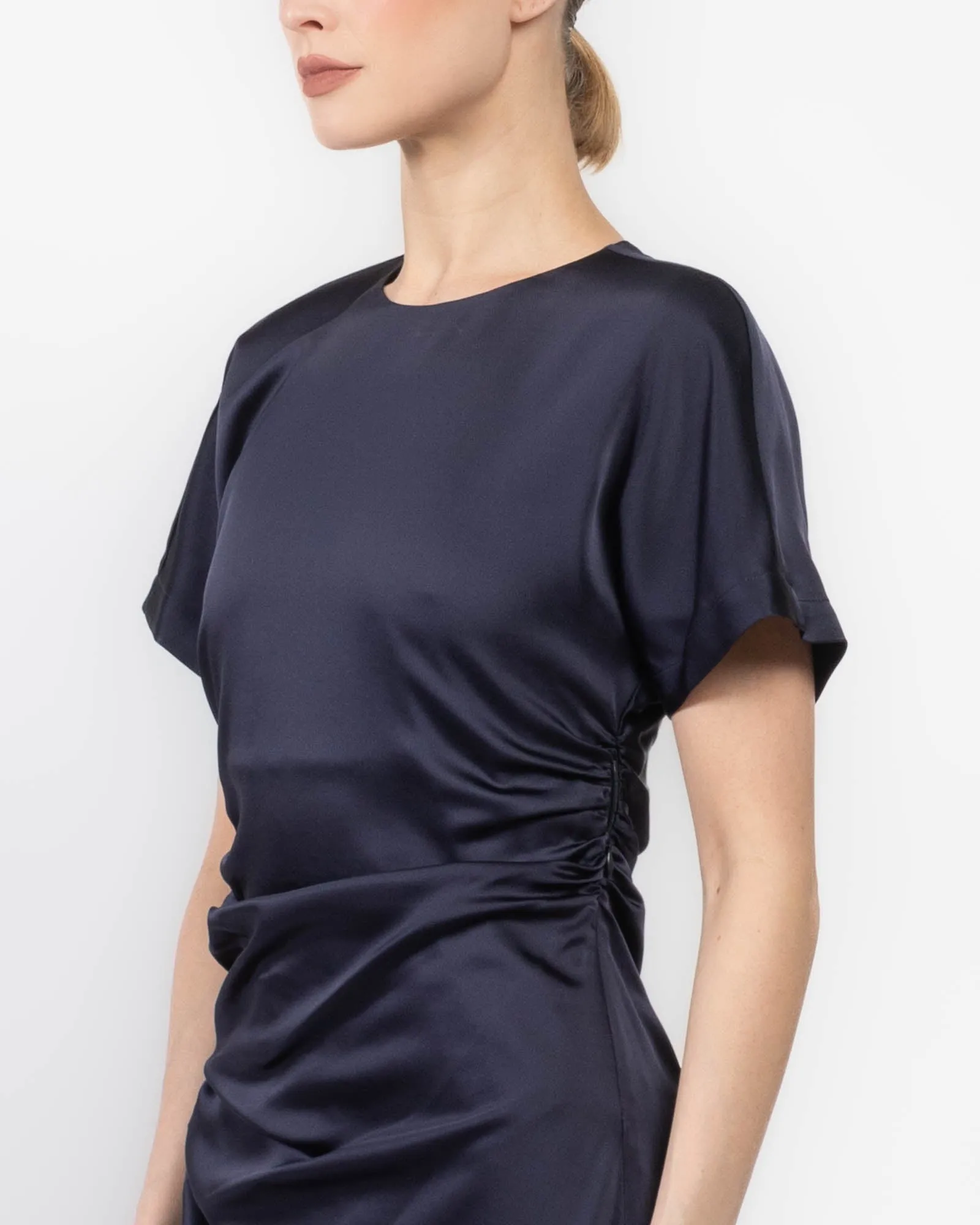 Marabella Drape Dress sold by TNT Fashion product image thumbnail 5
