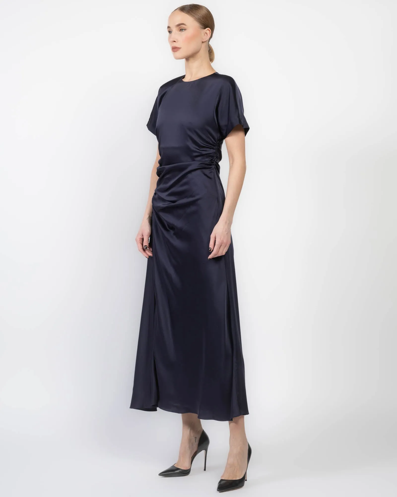 Marabella Drape Dress sold by TNT Fashion product image thumbnail 4