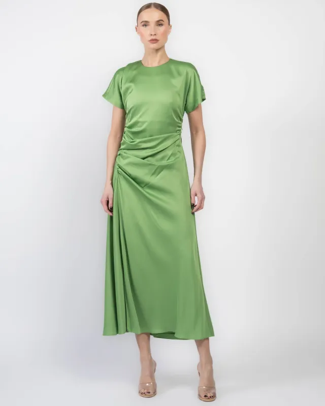 Marabella Drape Dress sold by TNT Fashion