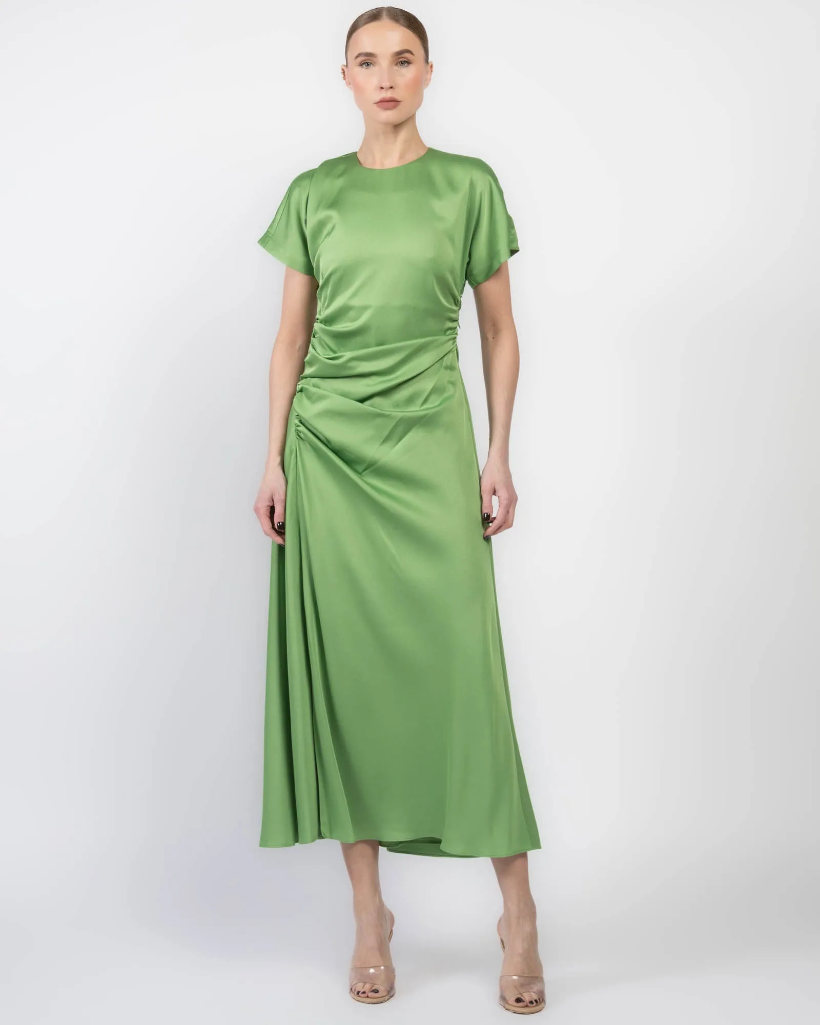 Marabella Drape Dress sold by TNT Fashion