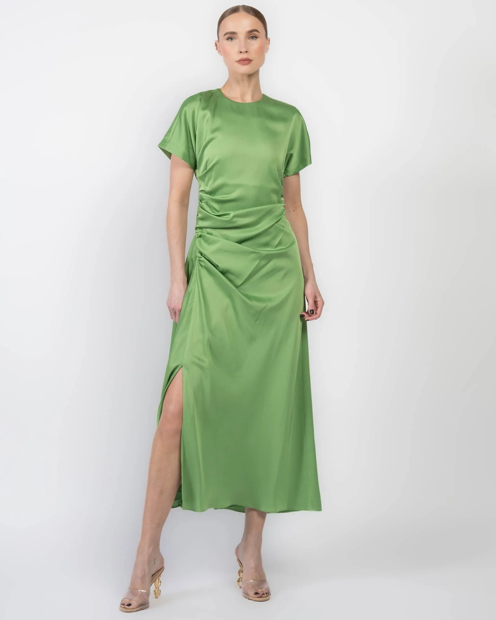 Marabella Drape Dress sold by TNT Fashion product image thumbnail 3