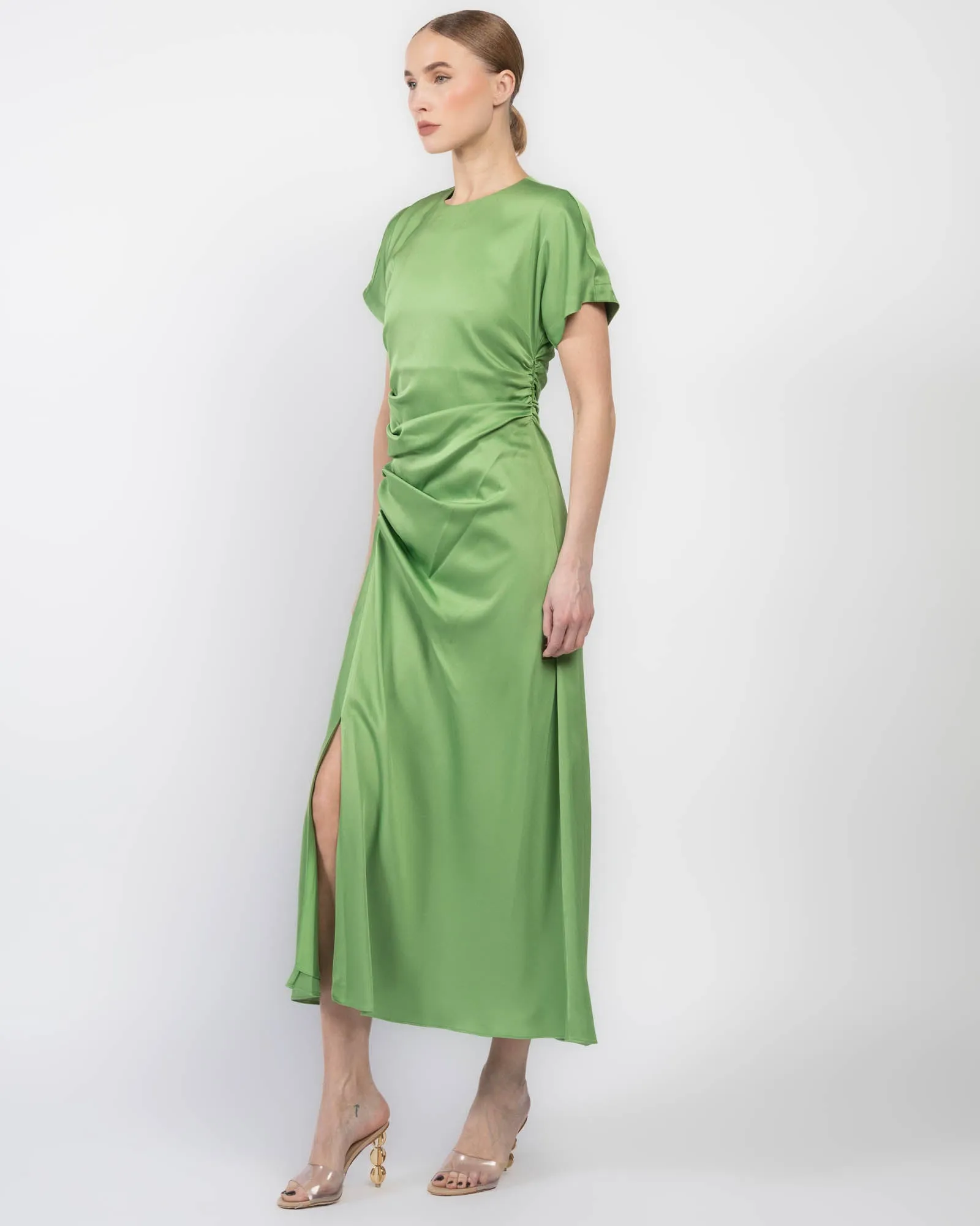 Marabella Drape Dress sold by TNT Fashion product image thumbnail 4