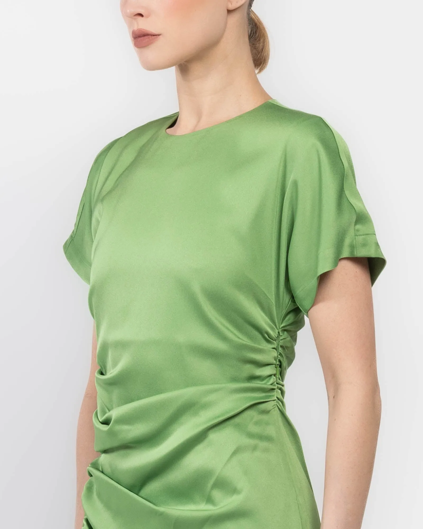 Marabella Drape Dress sold by TNT Fashion product image thumbnail 5