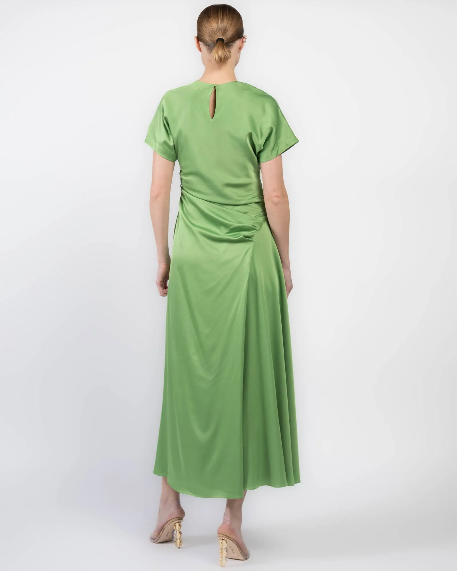 Marabella Drape Dress sold by TNT Fashion product image thumbnail 2