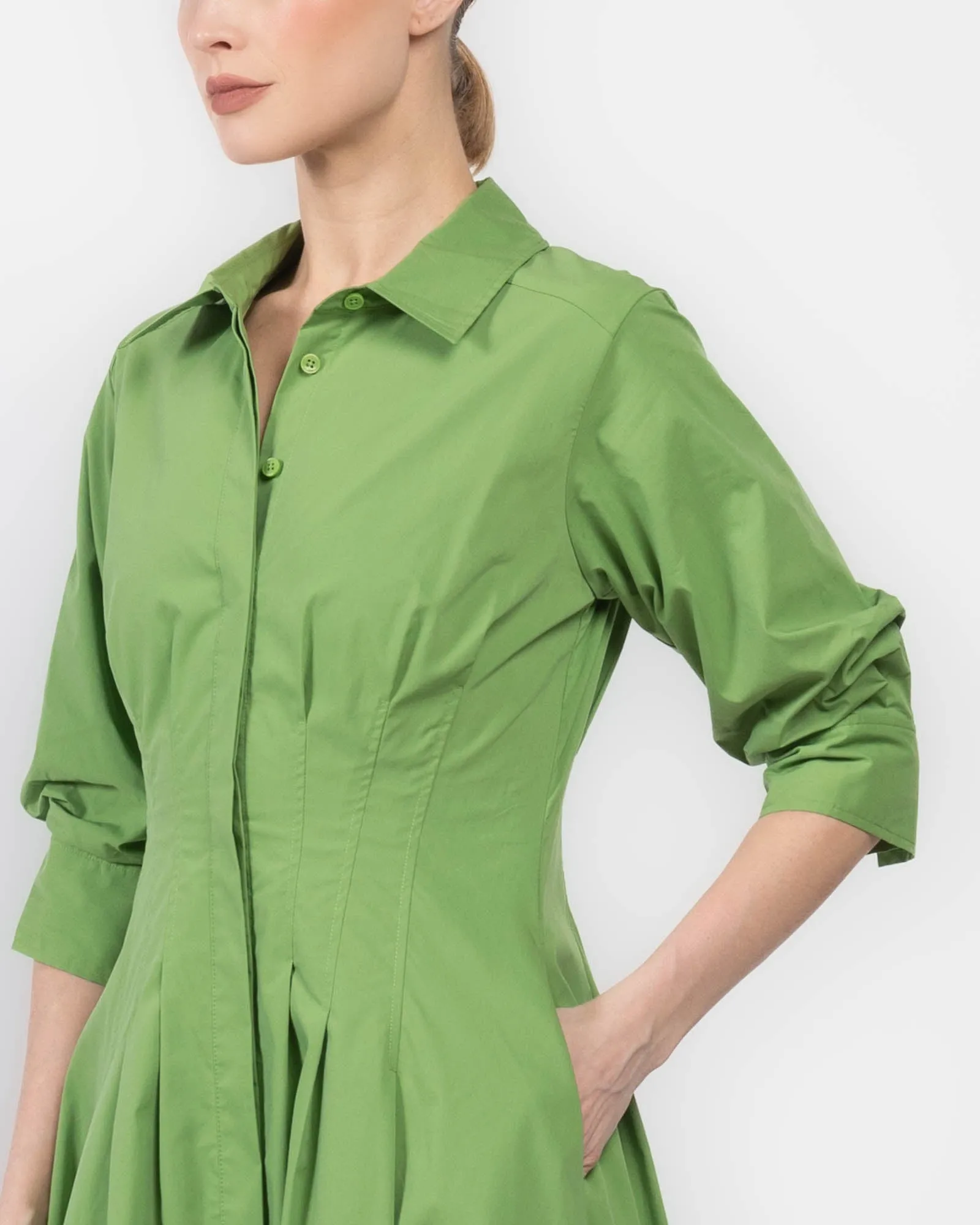 Jazz Pintuck Dress sold by TNT Fashion product image thumbnail 5