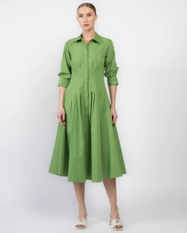 Jazz Pintuck Dress sold by TNT Fashion