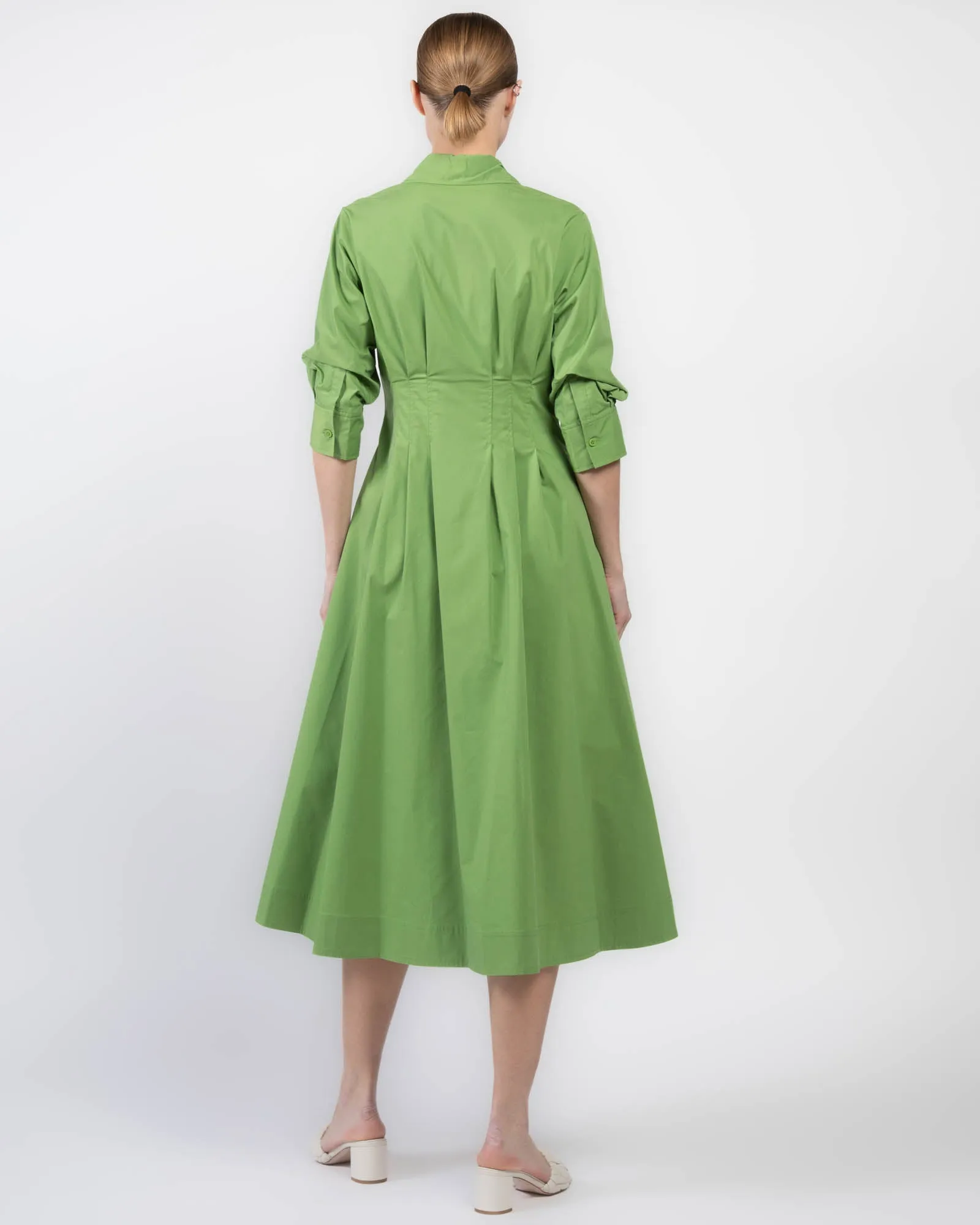 Jazz Pintuck Dress sold by TNT Fashion product image thumbnail 2