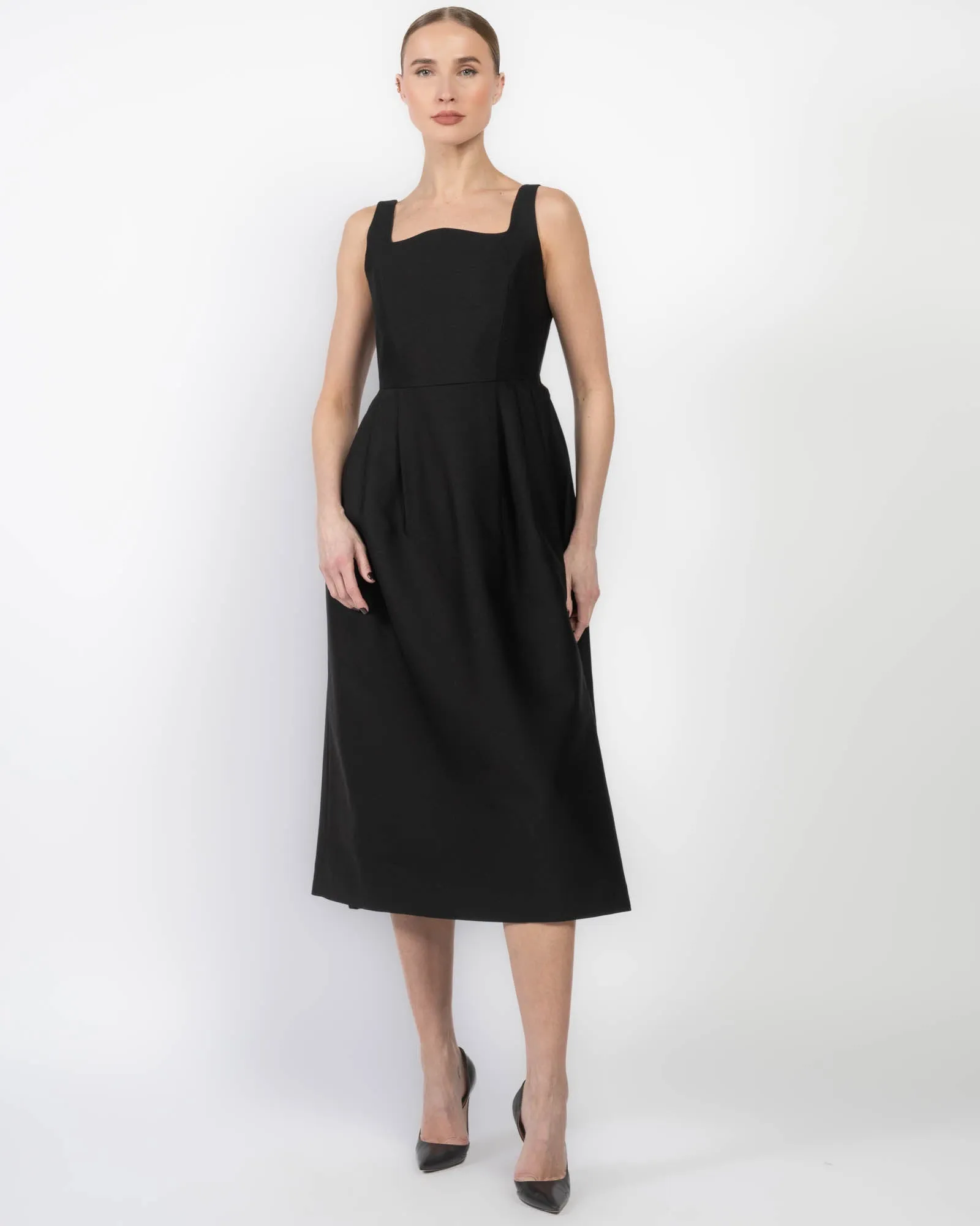 Hepburn Dress sold by TNT Fashion product image thumbnail 3