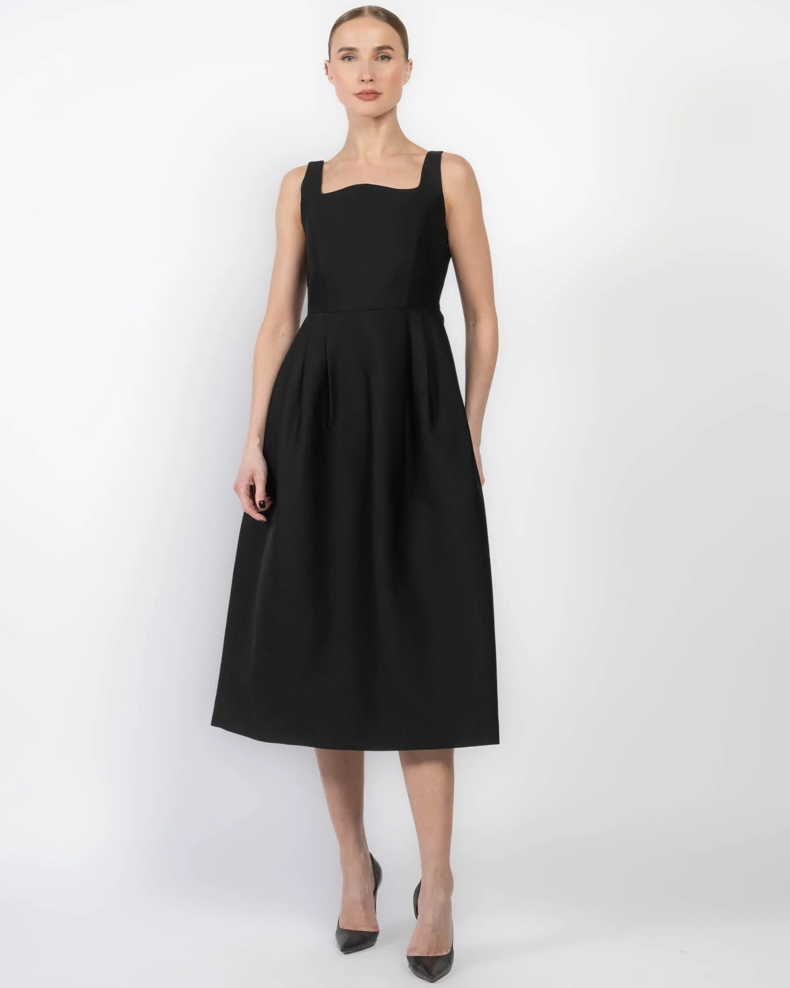 Hepburn Dress sold by TNT Fashion