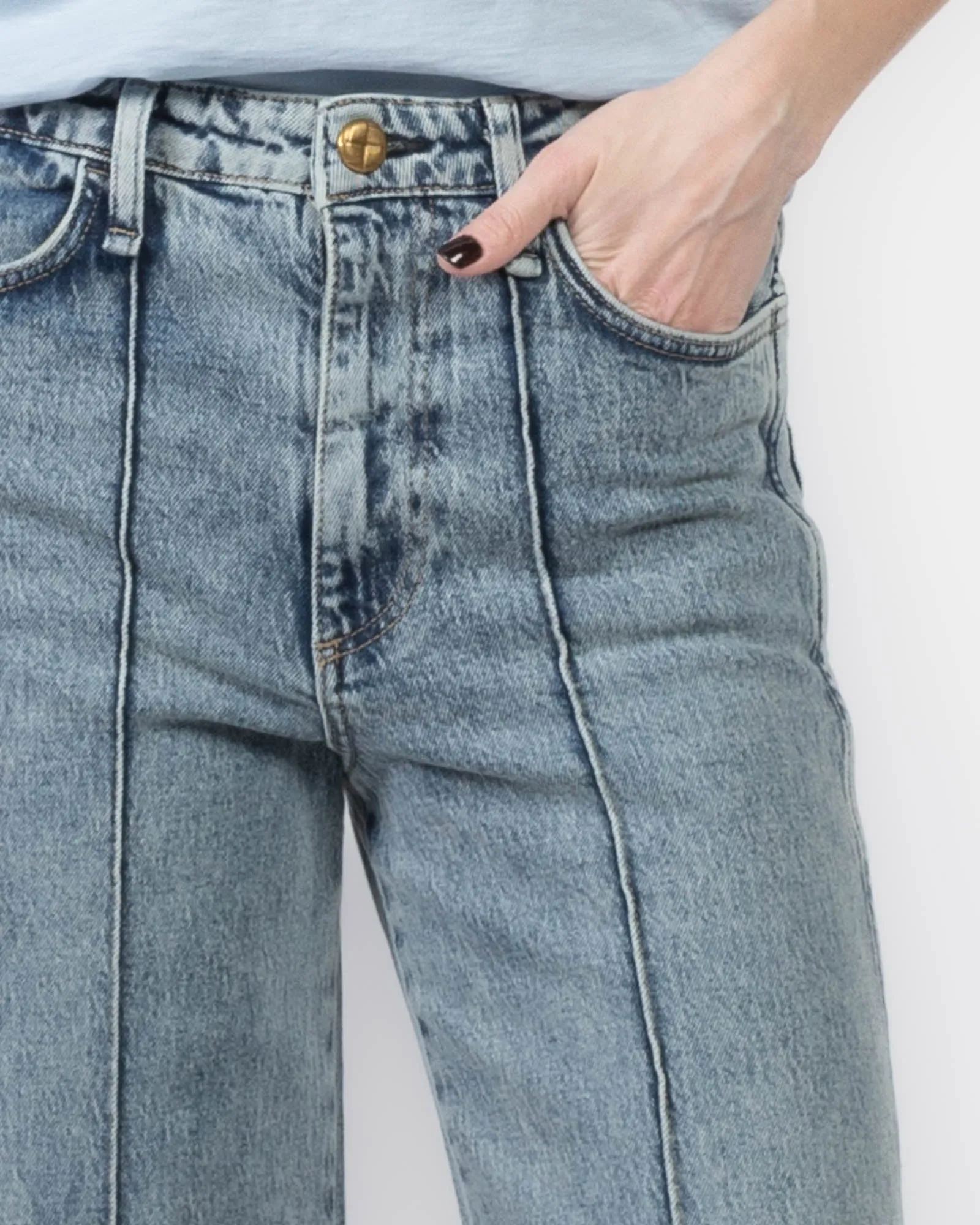 Skylar Trouser Jeans sold by TNT Fashion product image thumbnail 5