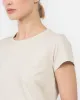 The Slub Tee sold by TNT Fashion