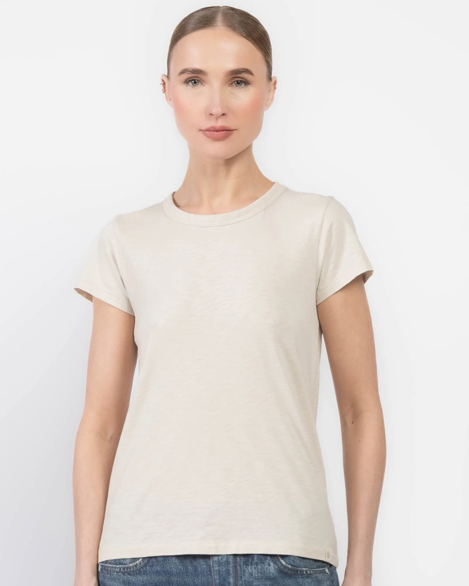 The Slub Tee sold by TNT Fashion