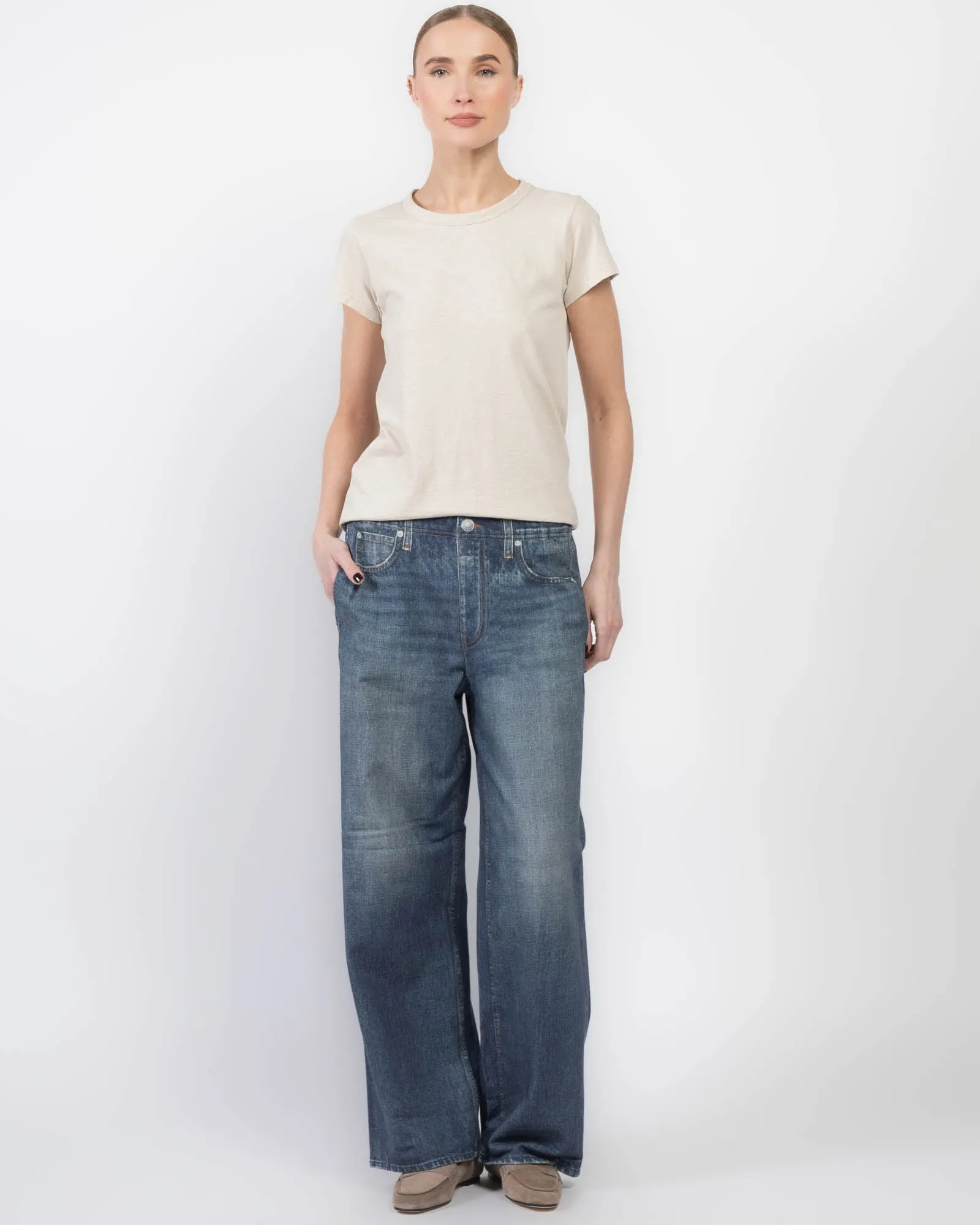 The Slub Tee sold by TNT Fashion product image thumbnail 2