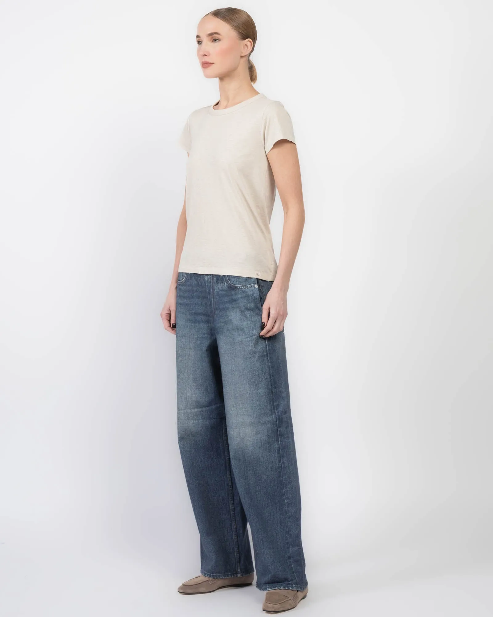 The Slub Tee sold by TNT Fashion product image thumbnail 4