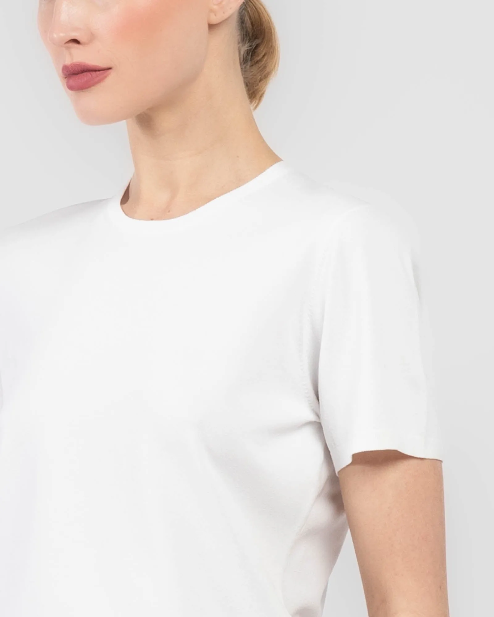 Madison Knit Tee sold by TNT Fashion product image thumbnail 5