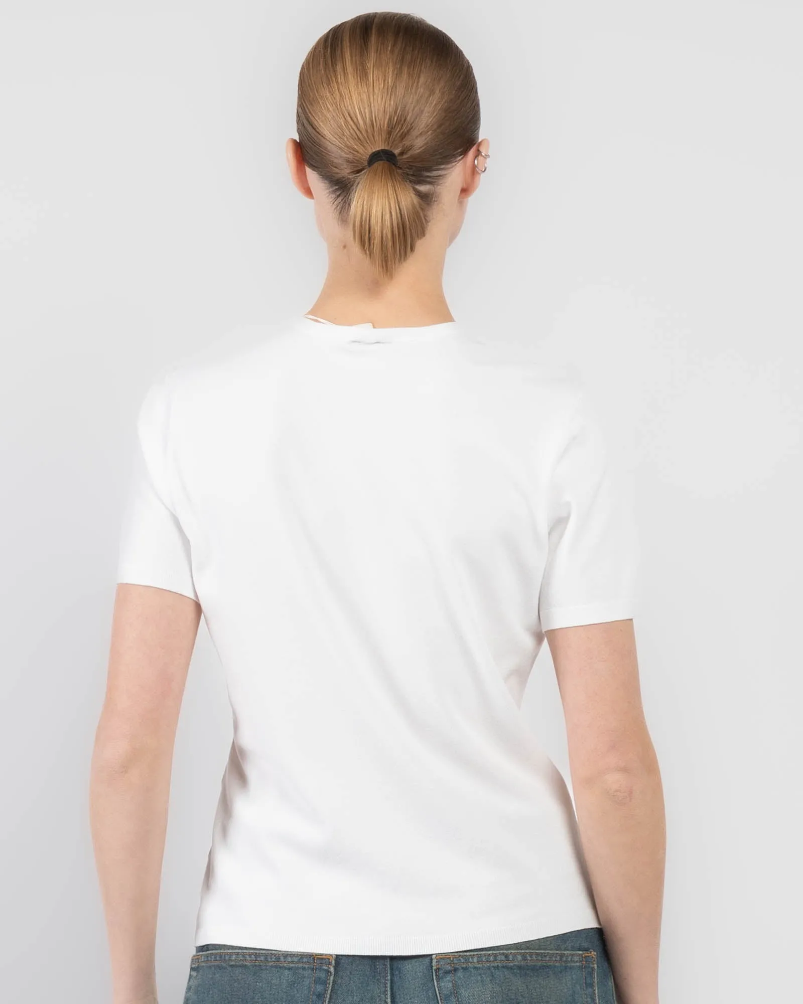 Madison Knit Tee sold by TNT Fashion product image thumbnail 3