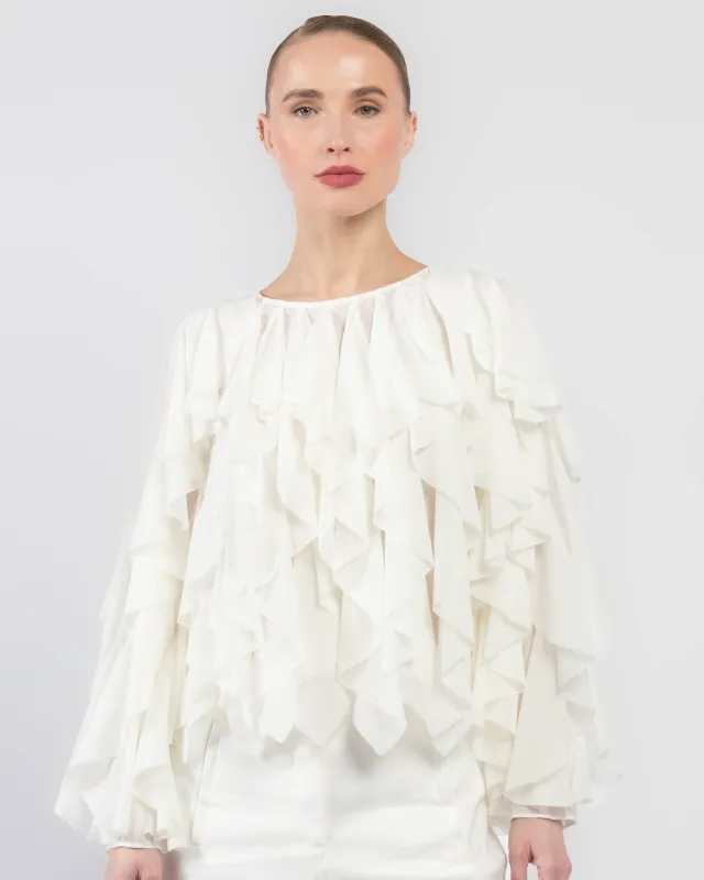 Sage Blouse sold by TNT Fashion