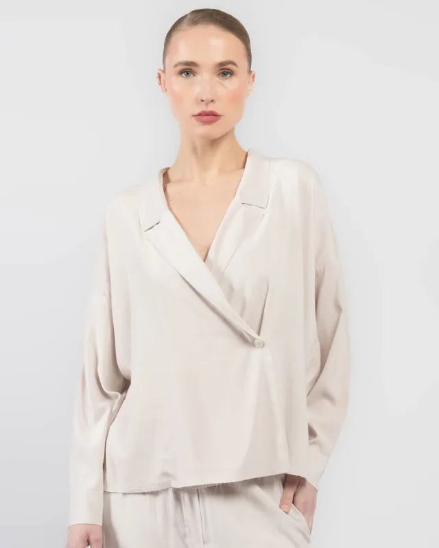 Blazer Shirt sold by TNT Fashion