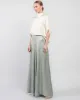 Silk Twill Wide Leg Pants sold by TNT Fashion