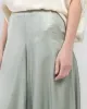 Silk Twill Wide Leg Pants sold by TNT Fashion