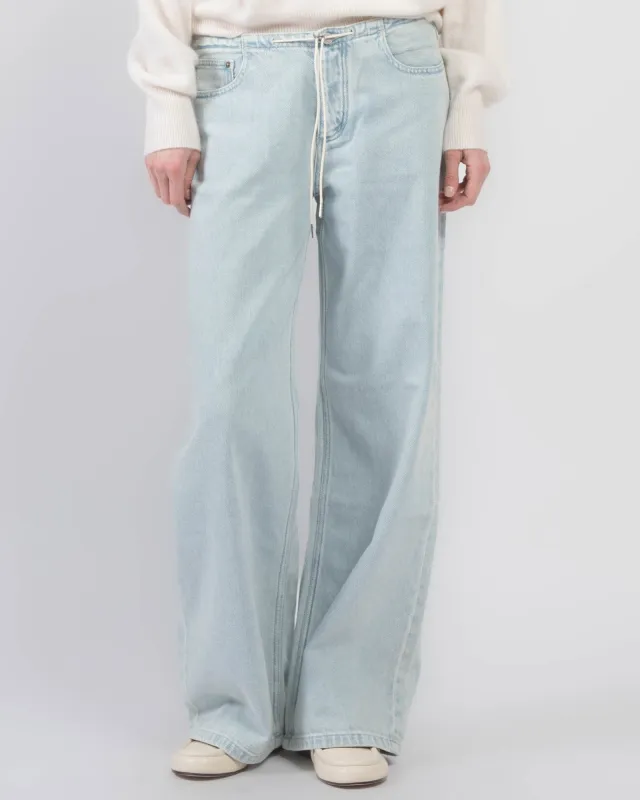 Cool Wide Leg Jeans sold by TNT Fashion
