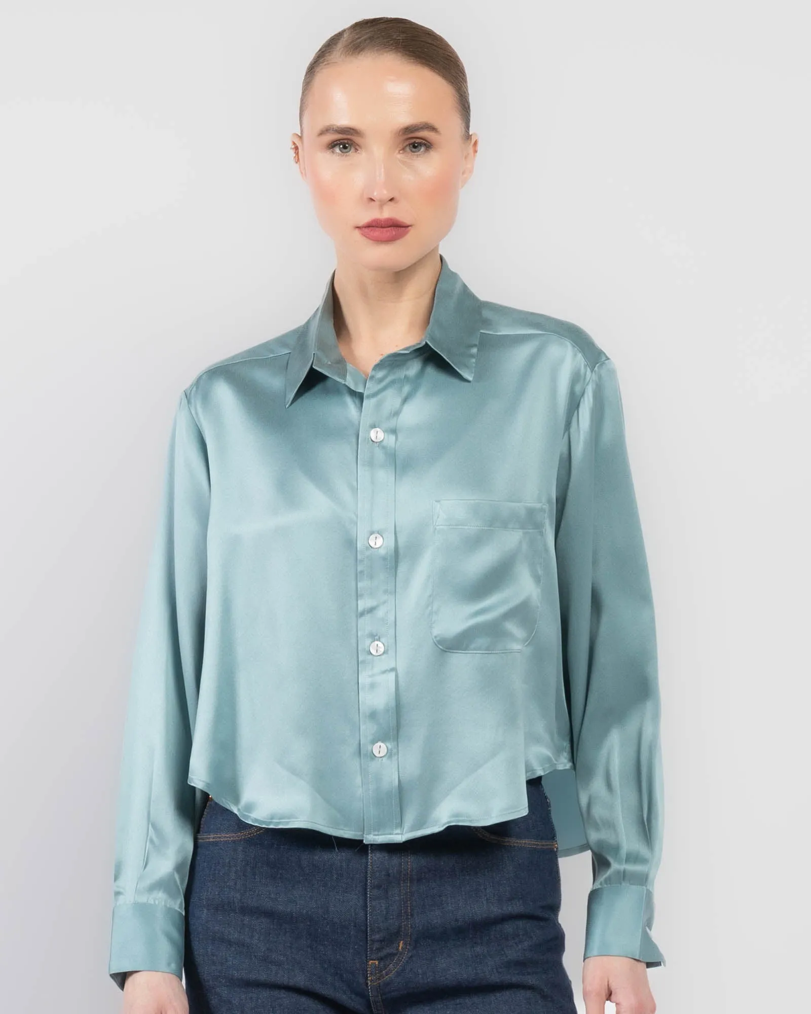 The Belle Shirt sold by TNT Fashion