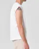 Leonard Sleeveless Tee sold by TNT Fashion