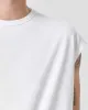 Leonard Sleeveless Tee sold by TNT Fashion