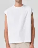 Leonard Sleeveless Tee sold by TNT Fashion