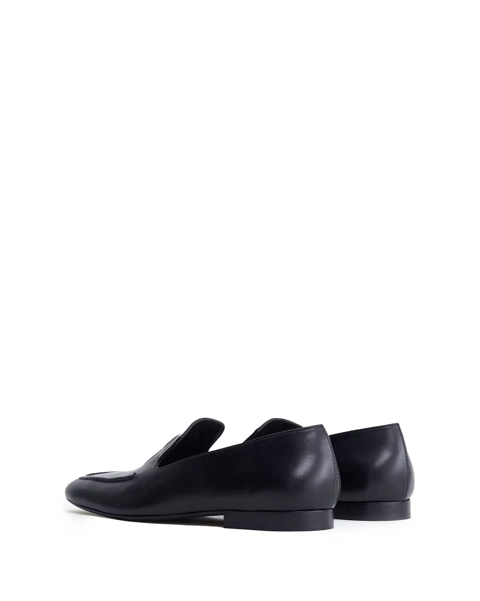 Logo Soft Loafers sold by TNT Fashion product image thumbnail 4