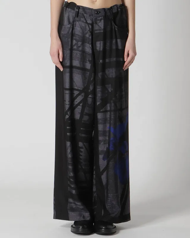 Long Straight Pants sold by TNT Fashion