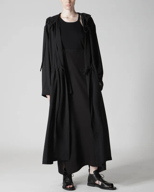 O Hoodie With Cord sold by TNT Fashion