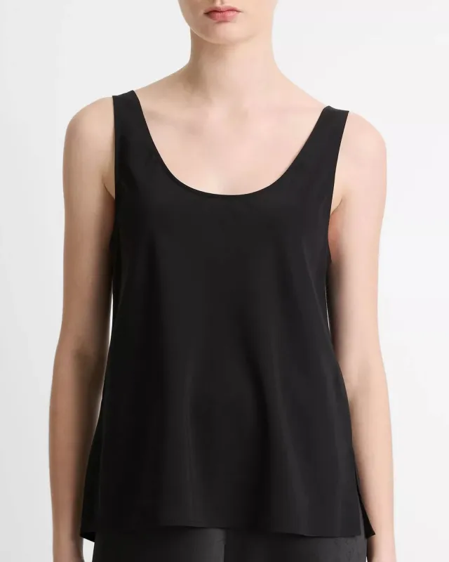 Classic Bias Tank Cami sold by TNT Fashion