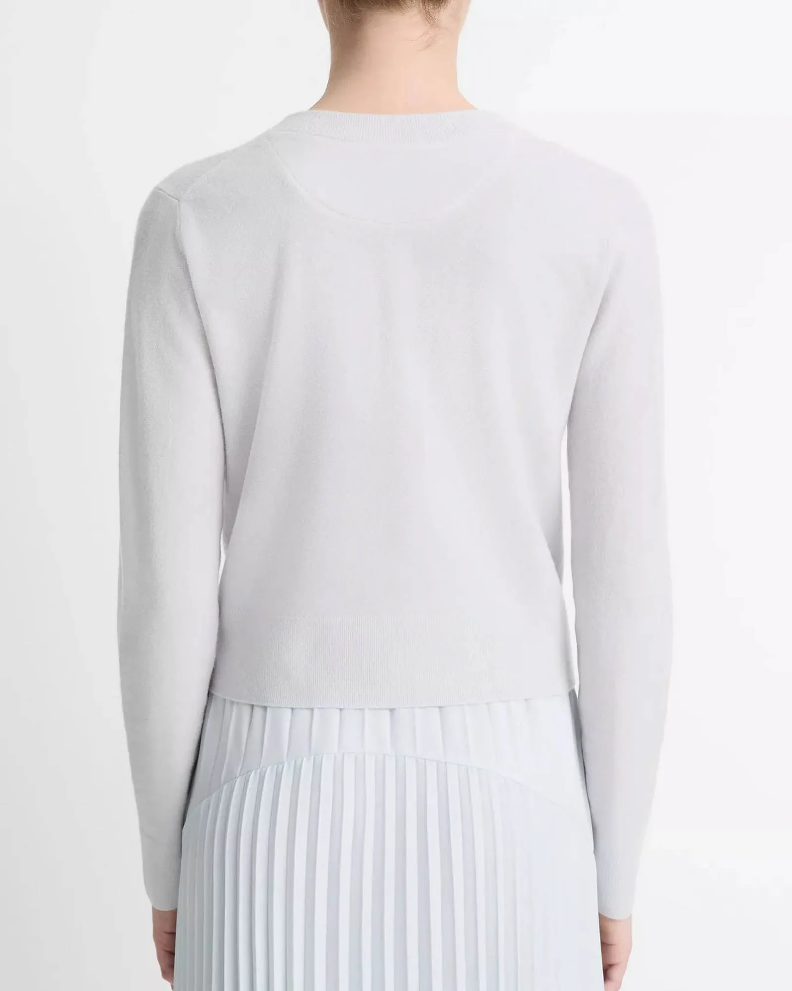 Tipped Half Moon Cardigan sold by TNT Fashion product image thumbnail 3