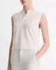 Henley Crew Neck Top sold by TNT Fashion