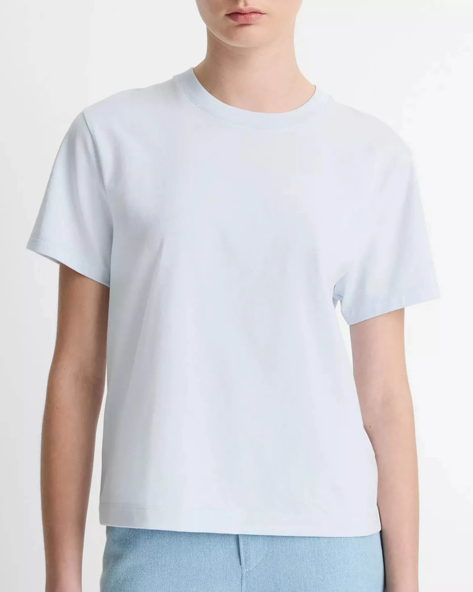 Short Sleeve Crew Neck Tee sold by TNT Fashion