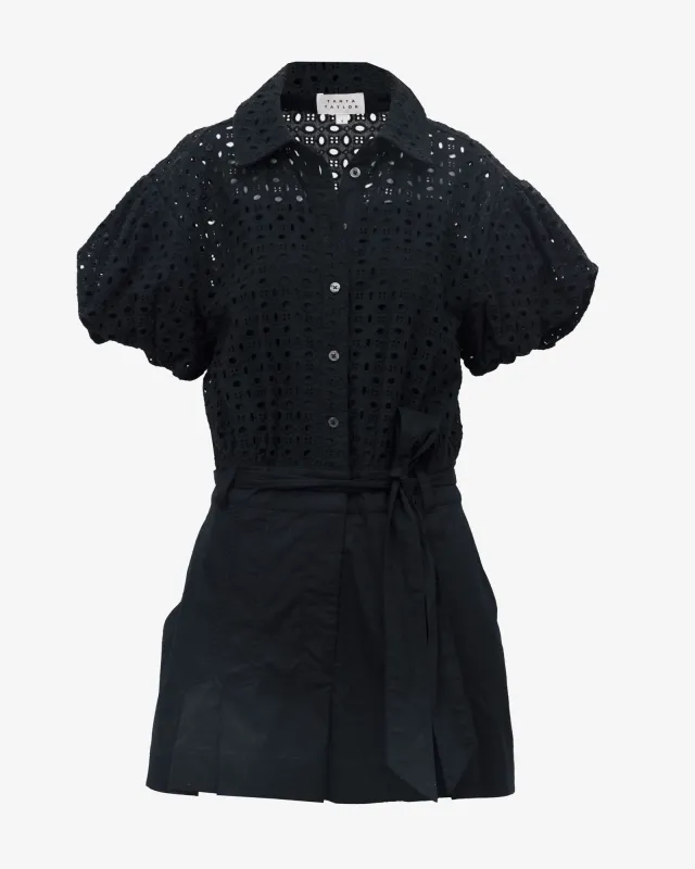 Estrella Romper made by Tanya Taylor