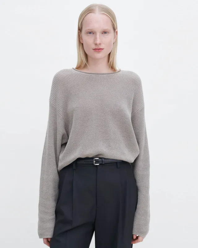 Relaxed Sweater sold by TNT Fashion