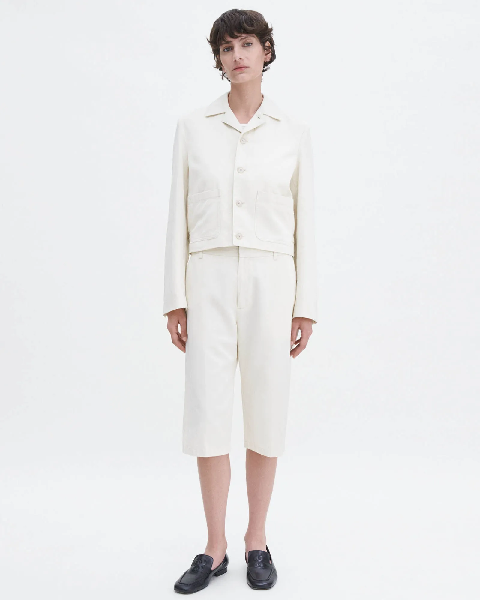 Linen Shorts sold by TNT Fashion product image thumbnail 2